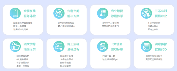 立邦刷新服務(wù)價格表!怎么收費?