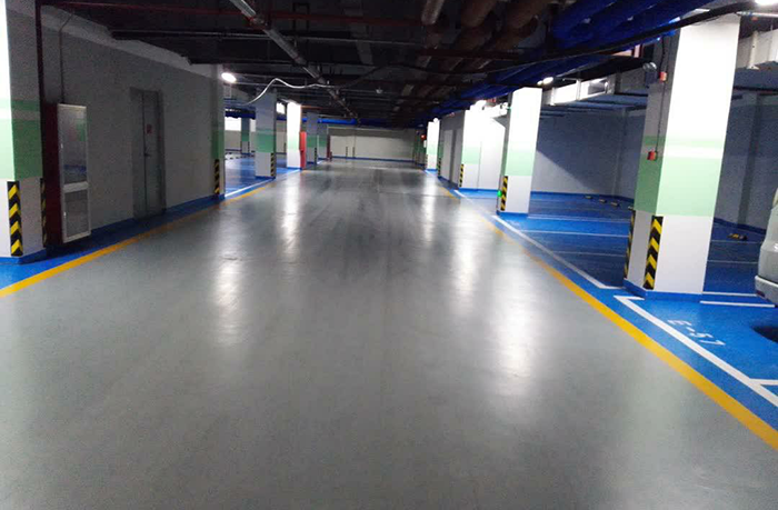 水性環(huán)氧地坪漆對人體有害嗎?有什么特點?