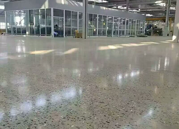 耐磨地坪材料配方有哪幾種?