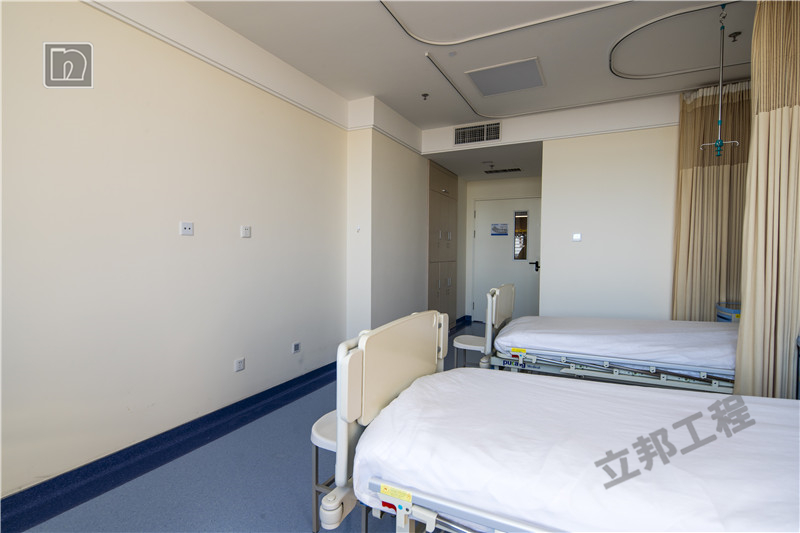 醫(yī)用抗菌涂料醫(yī)院病房涂裝后圖片.png