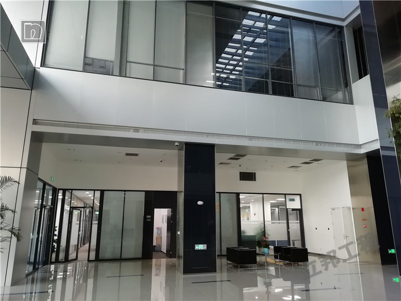 內(nèi)墻無機(jī)涂料案例：北京利星行客戶接待中心.png