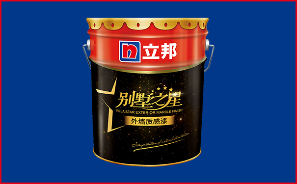 質(zhì)感涂料施工立邦好不好?