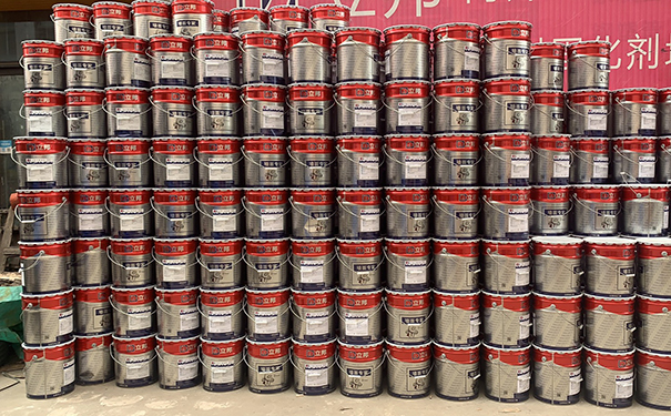 立邦工程乳膠漆多少錢一桶?