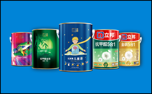 探秘立邦乳膠漆廠家，看智能化生產(chǎn)體系！