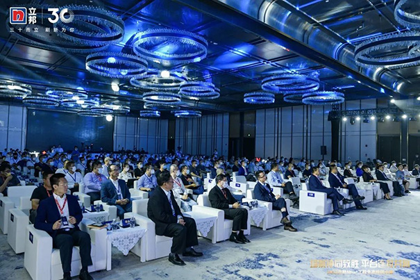 2022立邦NEco+工程生態(tài)伙伴大會(huì)主題：場(chǎng)景協(xié)同致勝 平臺(tái)連接共贏