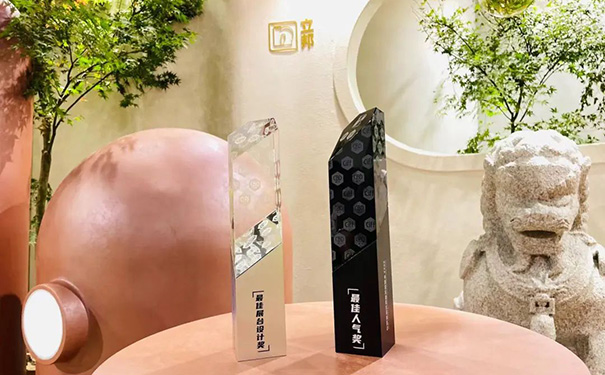 立邦2022中國家博會完美收展，榮獲最佳