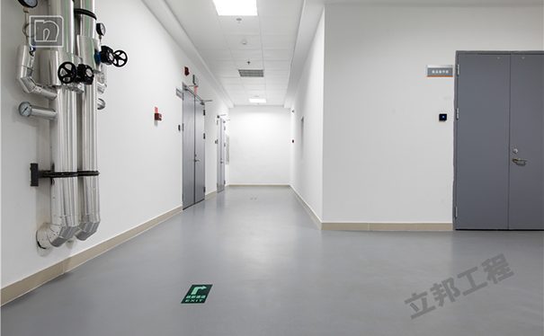 水泥自流平地面做法與用料!