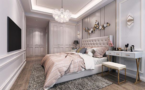 臥室怎么裝修好看又實(shí)用?