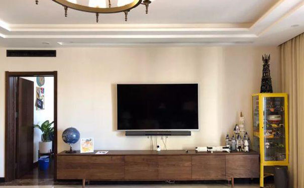 電視背景墻怎么裝修好看流行不過時?