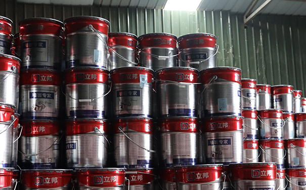 乳膠漆屬于水性涂料還是溶劑型涂料？