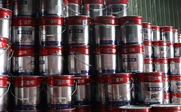 凈味乳膠漆是什么意思？