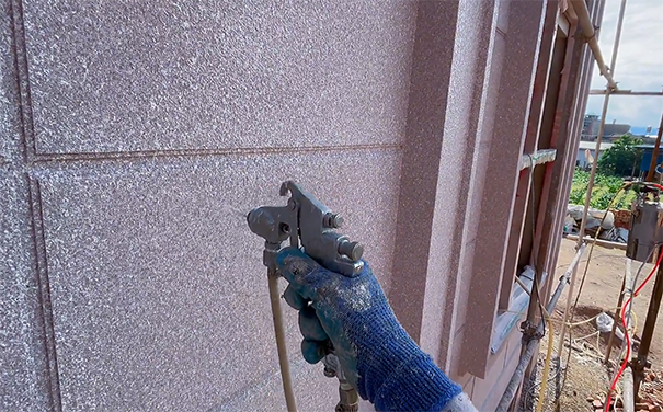 一公斤水包砂可噴多大？