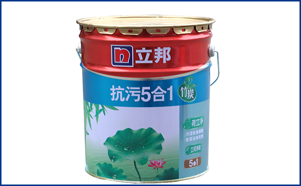 五合一乳膠漆什么意思?