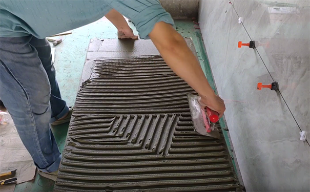 瓷磚膠和背膠區(qū)別【對比介紹】