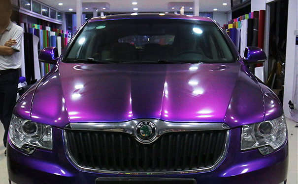 珠光漆和金屬漆有什么區(qū)別?