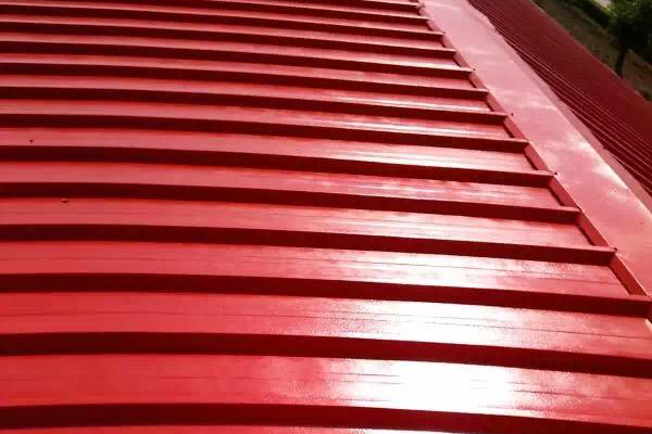 彩鋼瓦專用漆是什么漆?