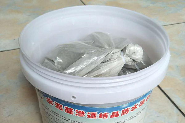 水泥基滲透結(jié)晶型防水涂料是什么意思?