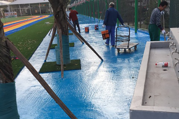 最簡(jiǎn)單的地坪漆施工方法