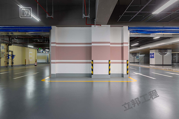 聚脲地坪漆每平米價格是多少?