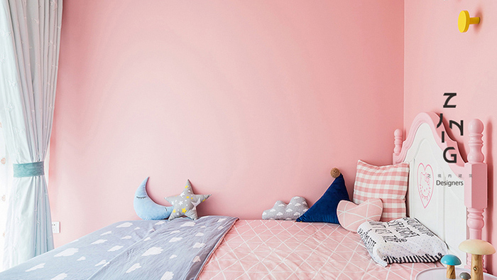 乳膠漆什么顏色好看最時尚?