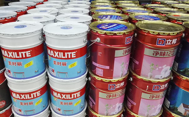 立邦漆刷漆3天能入住嗎?