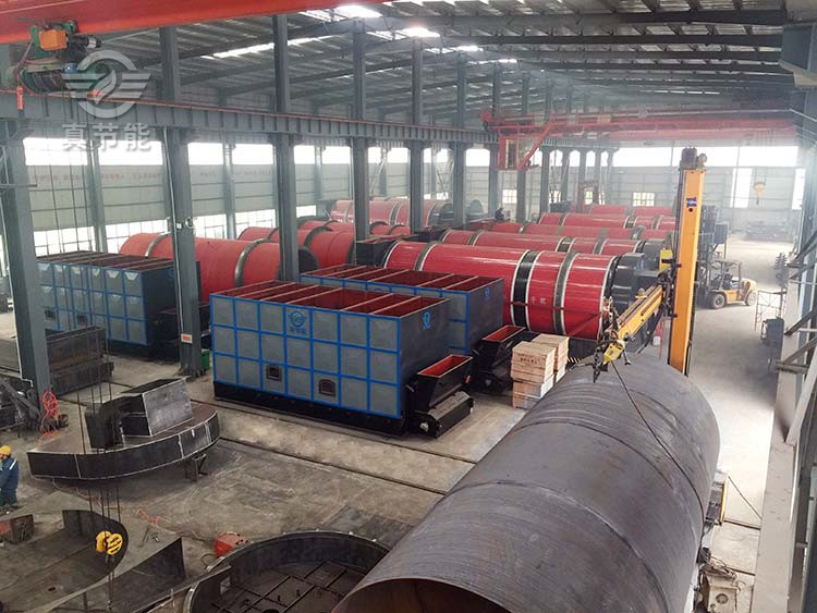 蒸汽污泥烘干機(jī) 蒸汽污泥烘干機(jī)