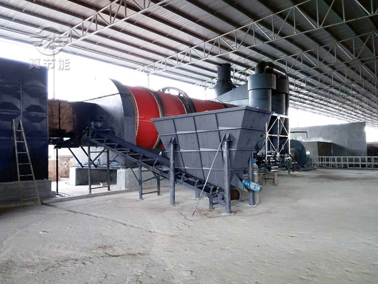 環(huán)保污泥烘干機設備原理 環(huán)保污泥烘干機設備原理