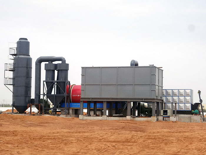 電鍍污泥烘干機(jī)烘干物料質(zhì)量差的原因 電鍍污泥烘干機(jī)烘干物料質(zhì)量差的原因