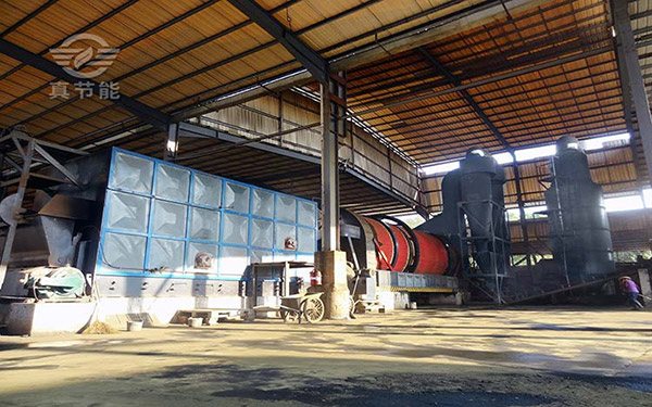 新型污泥烘干機(jī)生產(chǎn)現(xiàn)場(chǎng) 新型污泥烘干機(jī)生產(chǎn)現(xiàn)場(chǎng)