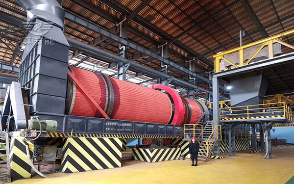 造紙污泥烘干機(jī)案例現(xiàn)場(chǎng) 造紙污泥烘干機(jī)案例現(xiàn)場(chǎng)