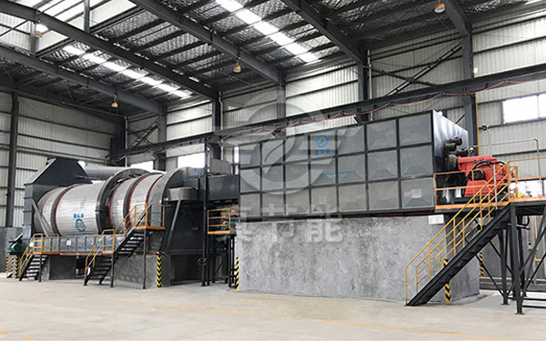 印染污泥烘干機(jī)生產(chǎn)線 印染污泥烘干機(jī)生產(chǎn)線