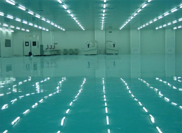 防靜電地坪漆多少錢一平方米?報價多少?