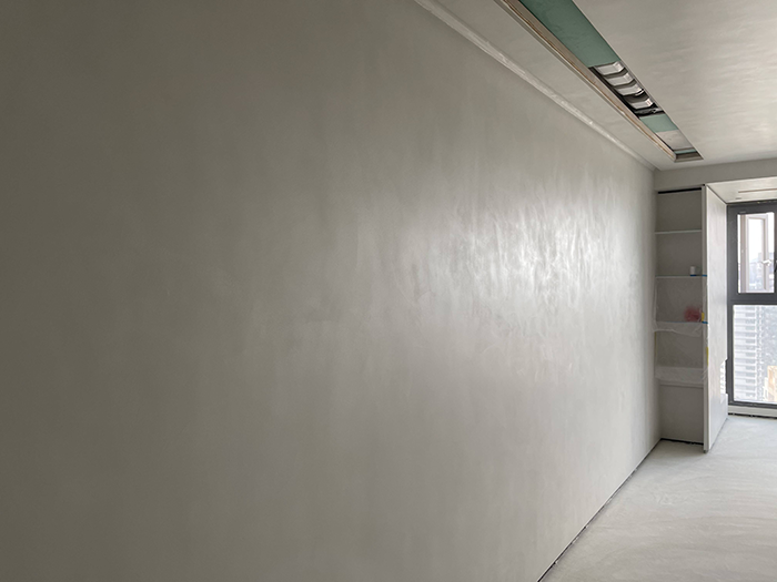 微水泥墻面怎么施工?施工方法!