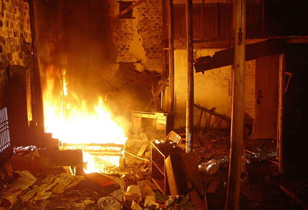 防火涂料2.5小時(shí)耐火,標(biāo)準(zhǔn)是多厚?