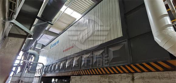 蒸汽污泥烘干機案例現(xiàn)場 蒸汽污泥烘干機案例現(xiàn)場