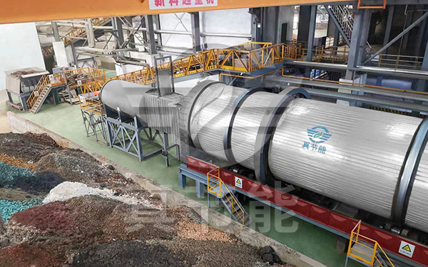 紡織污泥烘干機是由哪些系統(tǒng)結(jié)構(gòu)組成的